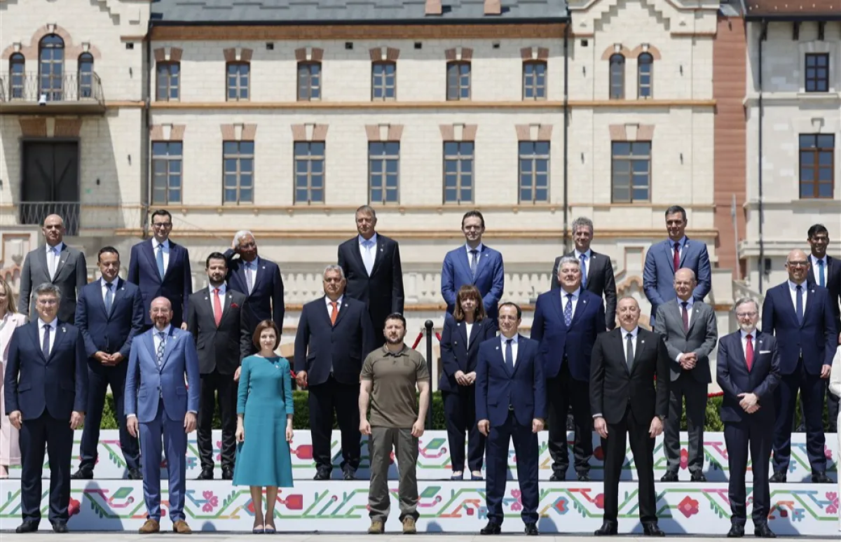 FAKE NEWS: Summitul CPE, organizat pentru crearea unei coaliții anti-ruse