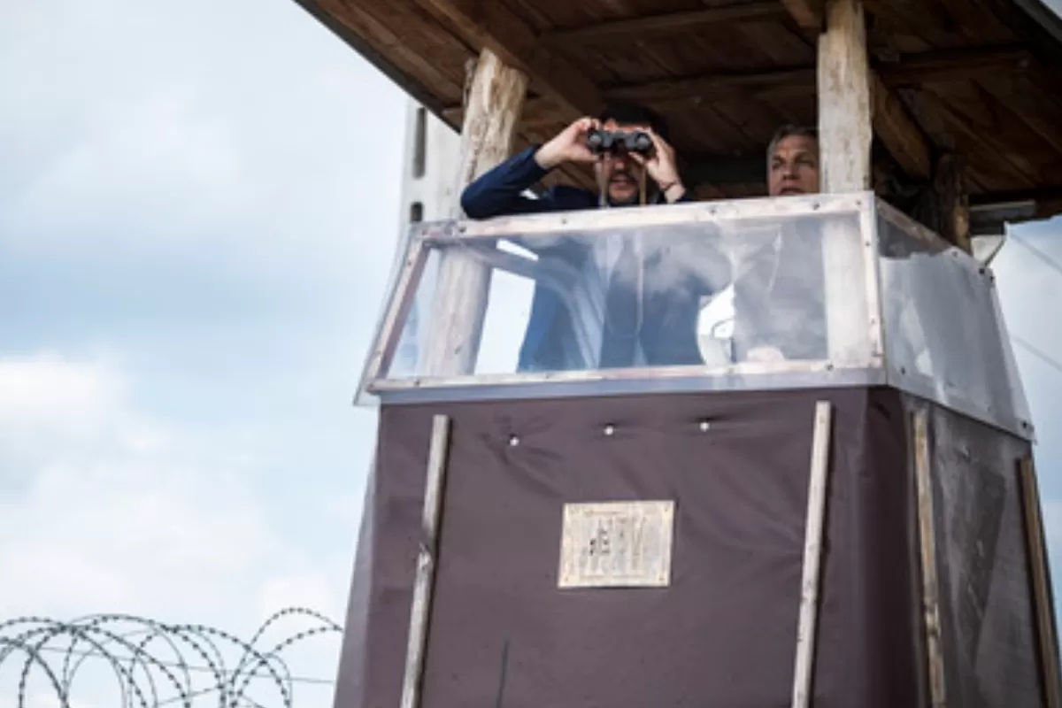 Frontex nu mai operează în Ungaria