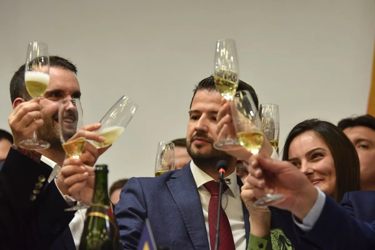 Muntenegrenii îşi aleg Parlamentul după trei ani de instabilitate politică