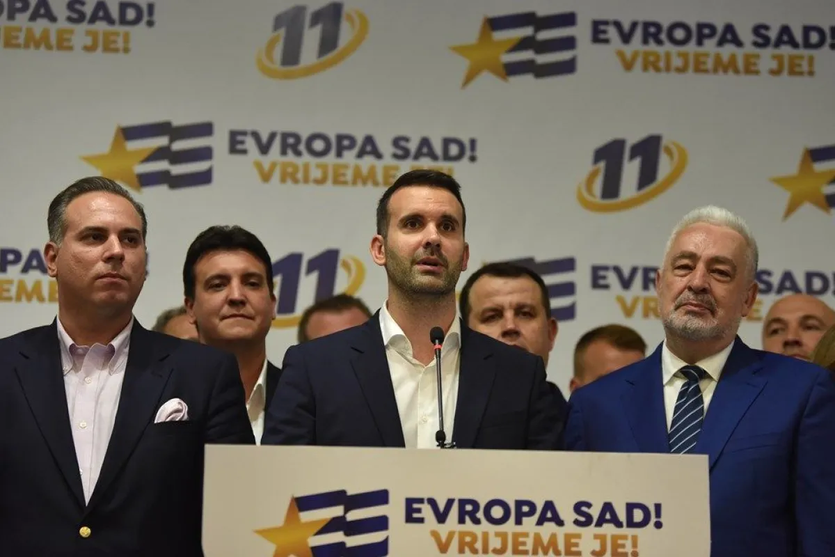 Pro-europenii au câştigat alegerile legislative din Muntenegru