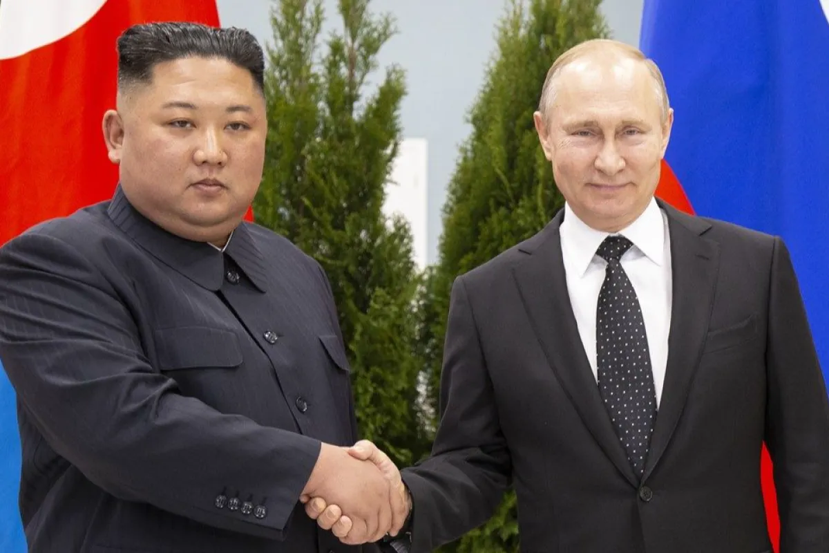 Liderul comunist nord-coreean Kim Jong Un promite „sprijin deplin”  pentru Moscova