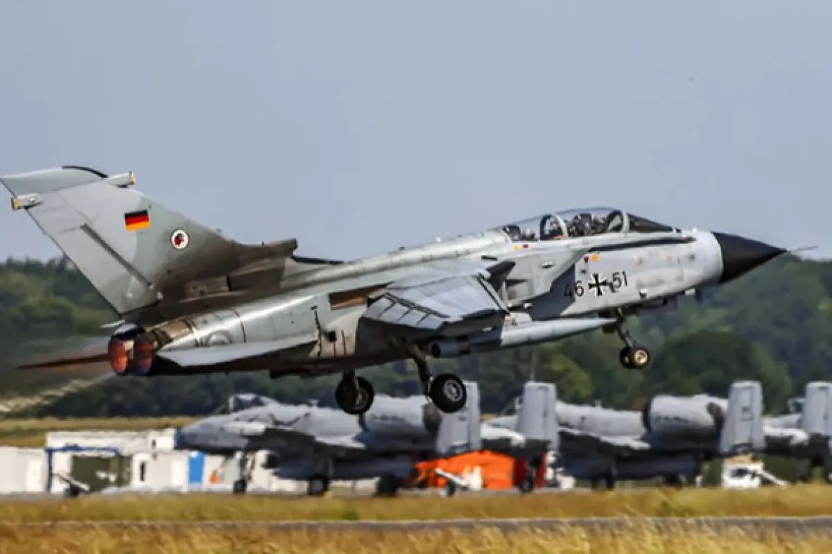 NATO își exersează forța aeriană în cele mai ample manevre din istoria sa