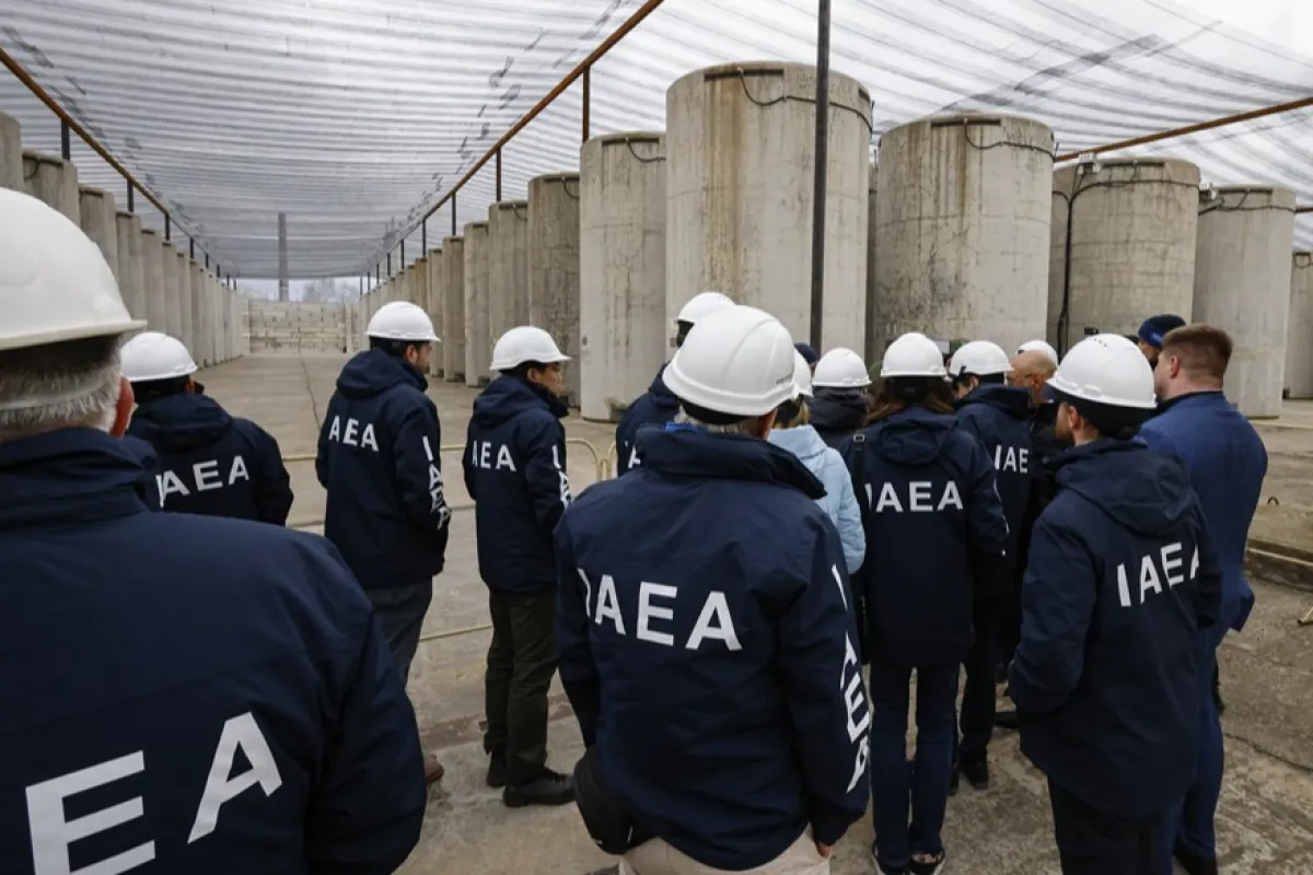 Autoritățile ucrainene spun că răcirea reactoralor nucleare de la Zaporojie este asigurată