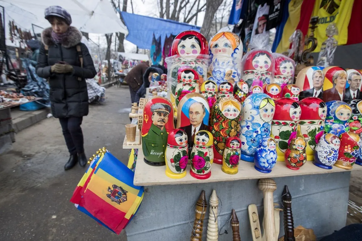 Comemorare în Republica Moldova