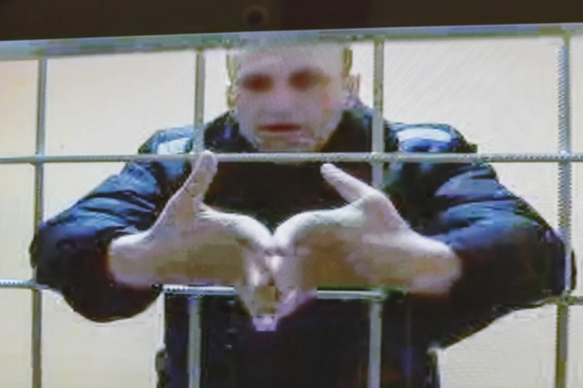 Opozantă din Rusia, condamnată la șapte ani și jumătate de închisoare