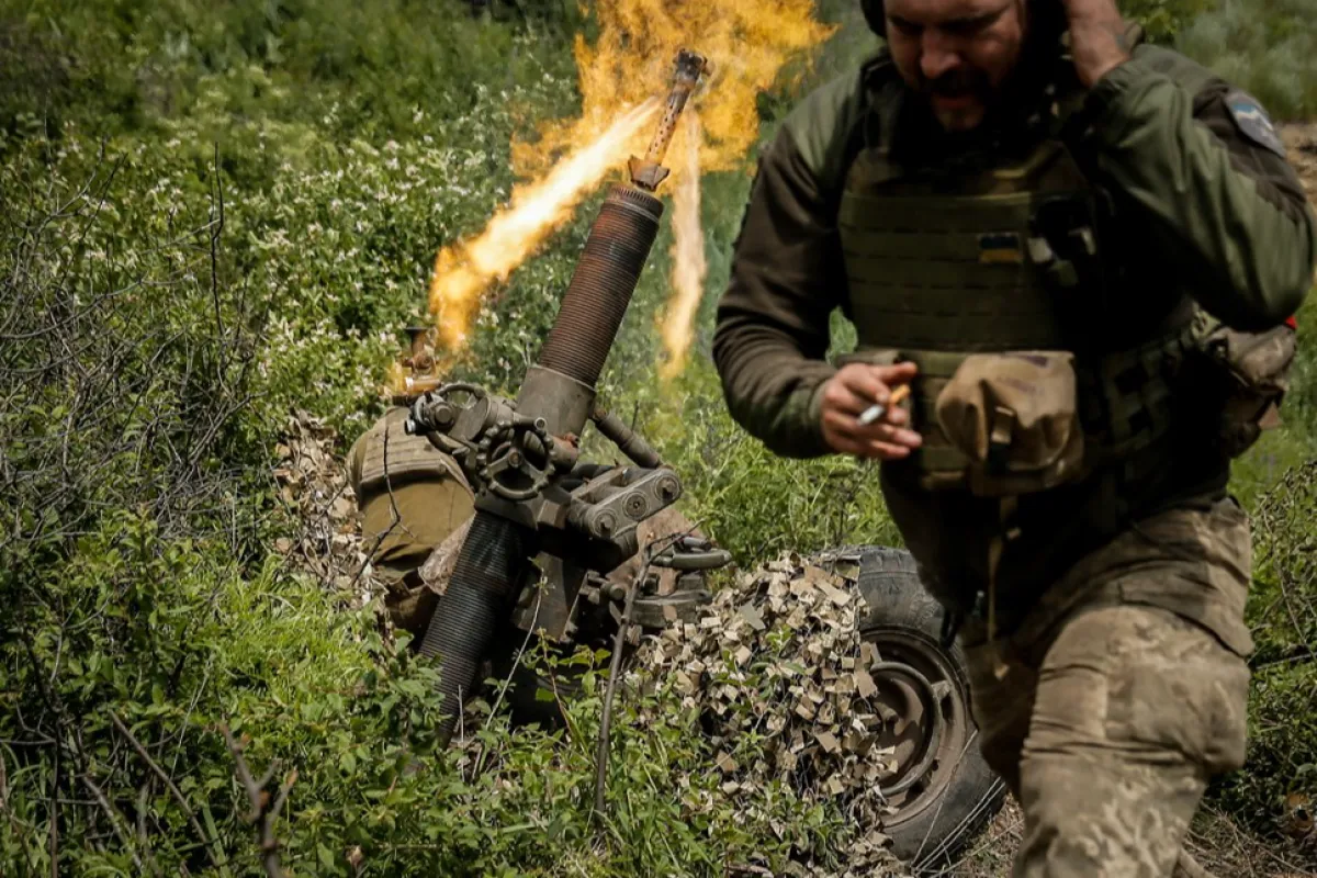 PROPAGANDĂ DE RĂZBOI: În Ucraina are loc un război civil pentru refacerea Rusiei Mari