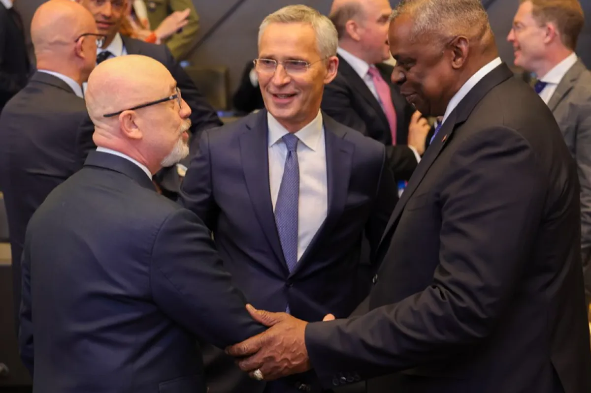 Partenerii Ucrainei pun la punct programul de instruire a piloților ucraineni pe avioane F16