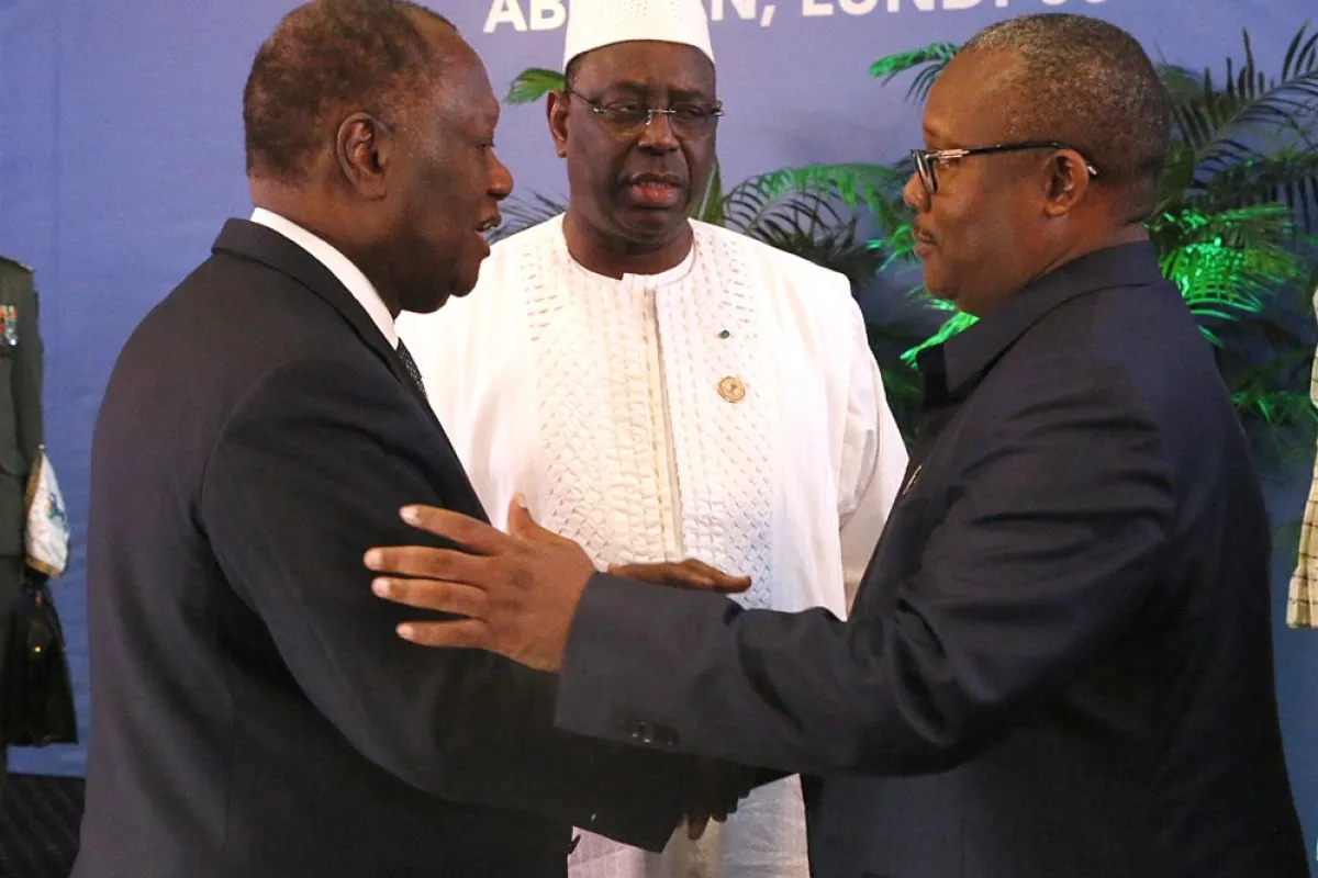 O delegație a Africii merge în Ucraina și Rusia pentru a încuraja reglementarea conflictului