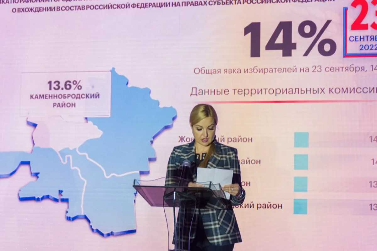 Rusia anunță alegeri în regiunile anexate din Ucraina