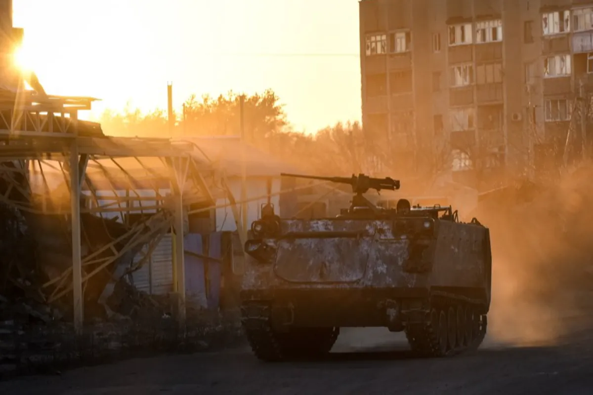 Bătălii aprige în estul Ucrainei unde rușii și-au suplimentat forțele