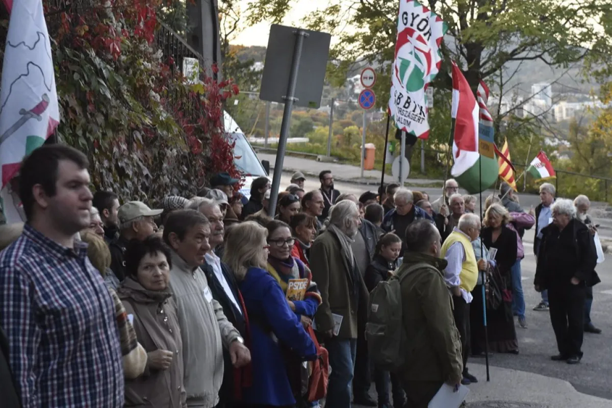 Kievul acuză Budapesta că-i restricționează accesul la prizonierii ucraineni eliberați de ruși în Ungaria