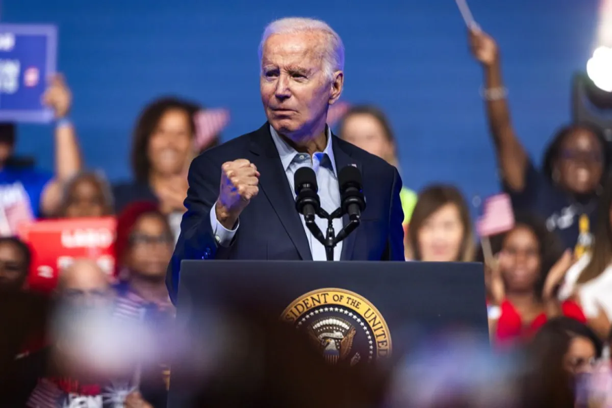 Președintele american crede că există riscul ca rușii să folosească arme nucleare tactice