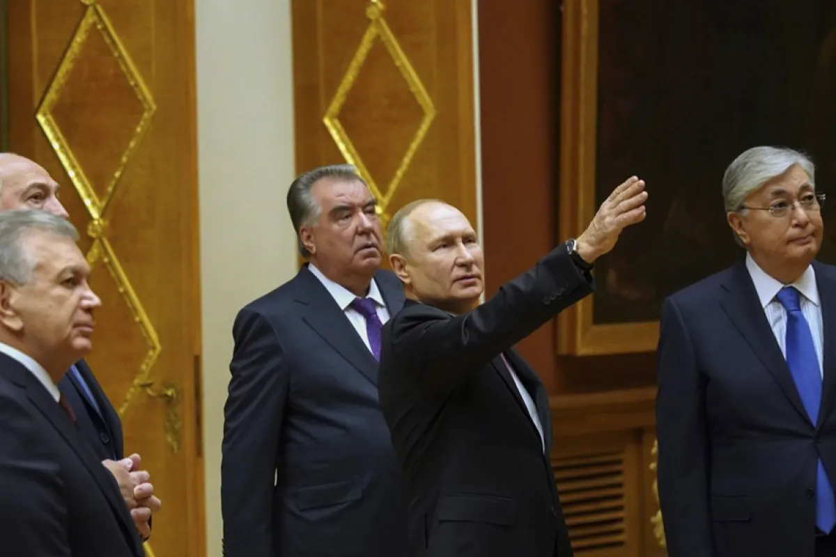 Cântărețul rus Grigori Leps, apologet al invaziei, nu va mai concerta în Kazahstan