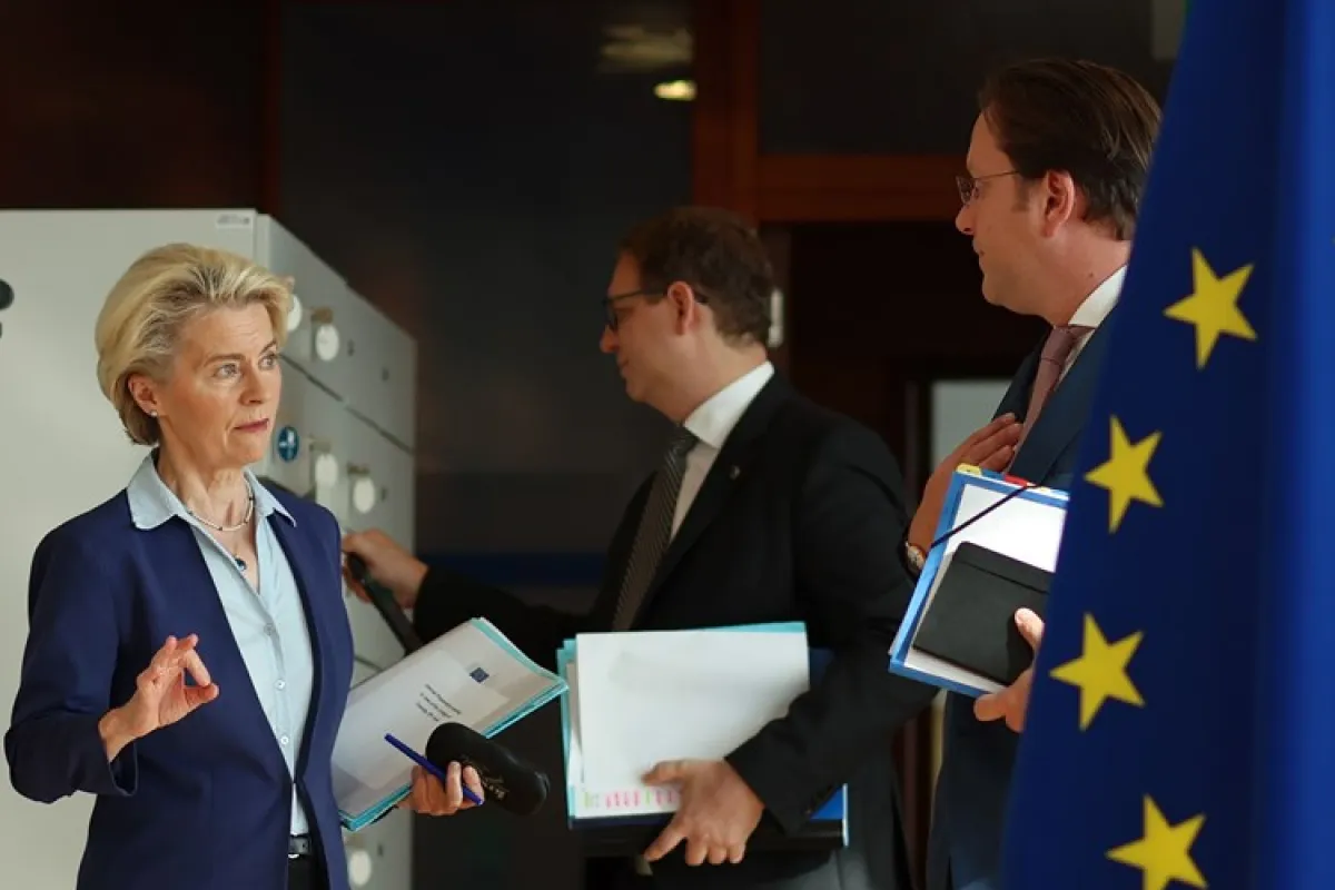 Uniunea Europeană pregătește un ajutor financiar pentru Ucraina de 50 de miliarde de euro