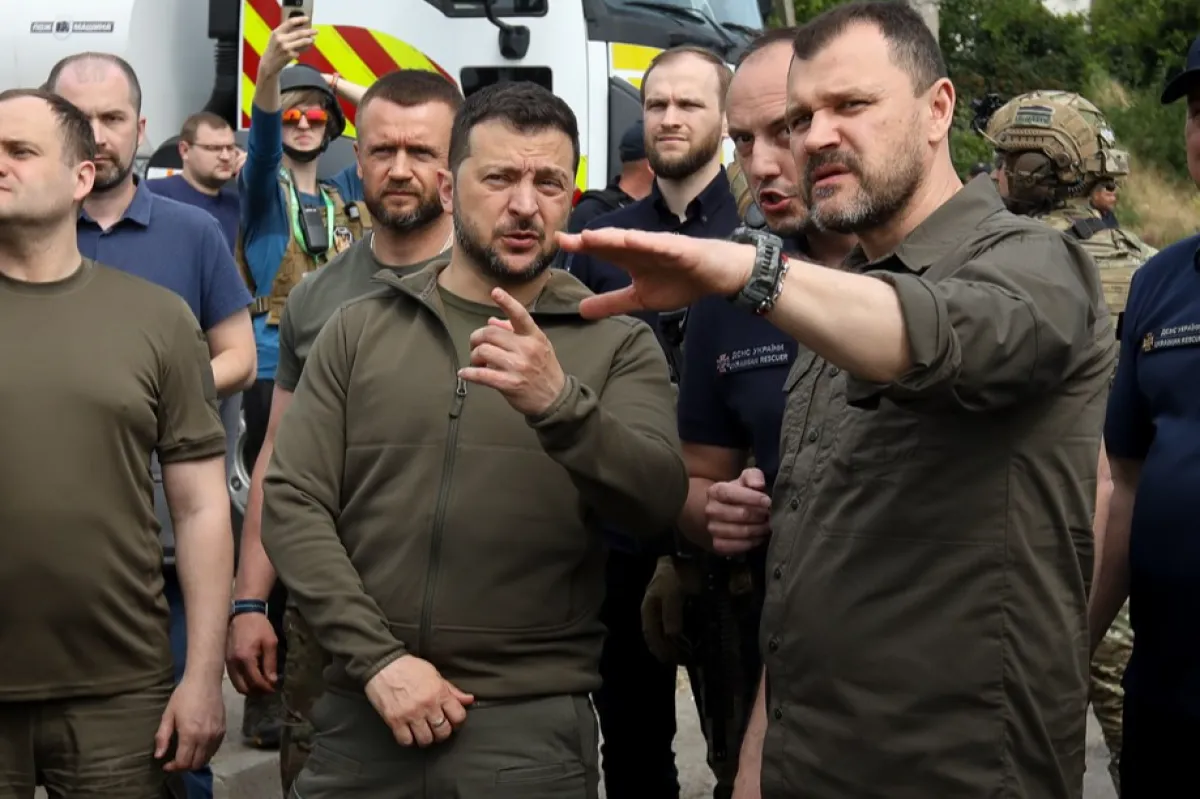 Donatorii internaționali discută la Londra proiectele de reconstrucție a Ucrainei