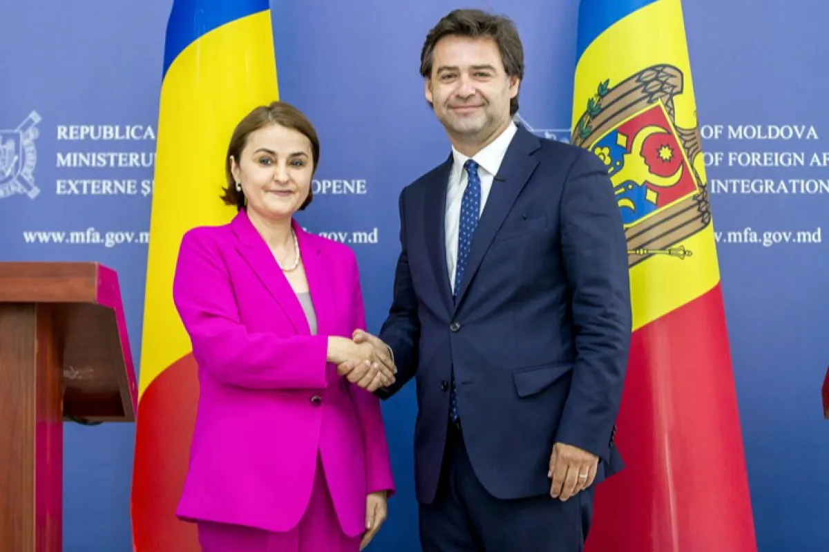 Evaluare interimară a reformelor cerute Republicii Moldova şi Ucrainei pentru începerea negocierilor de aderare la UE