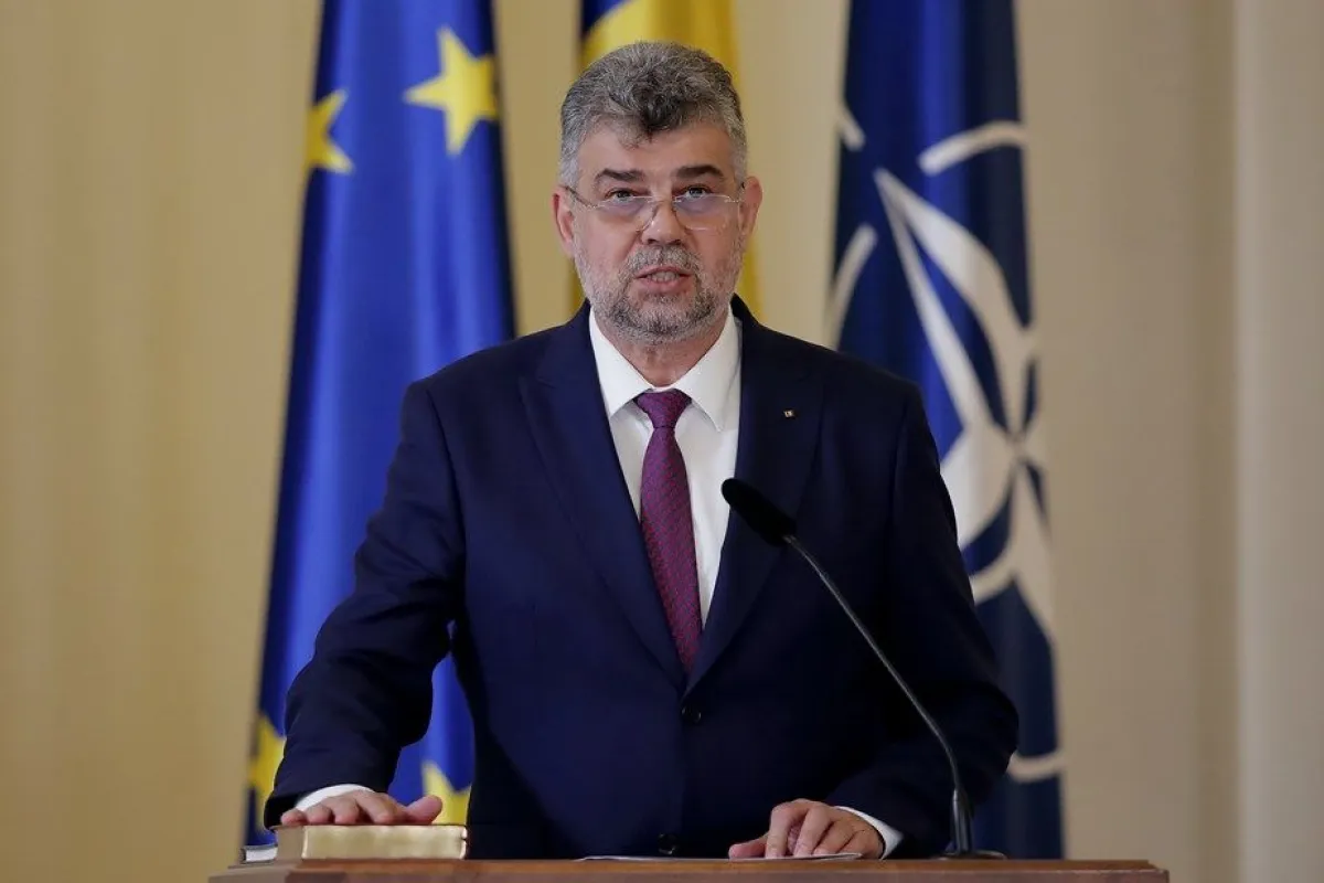 Premierul Marcel Ciolacu reafirmă sprijinul României pentru aderarea Republicii Moldova la Uniunea Europeană