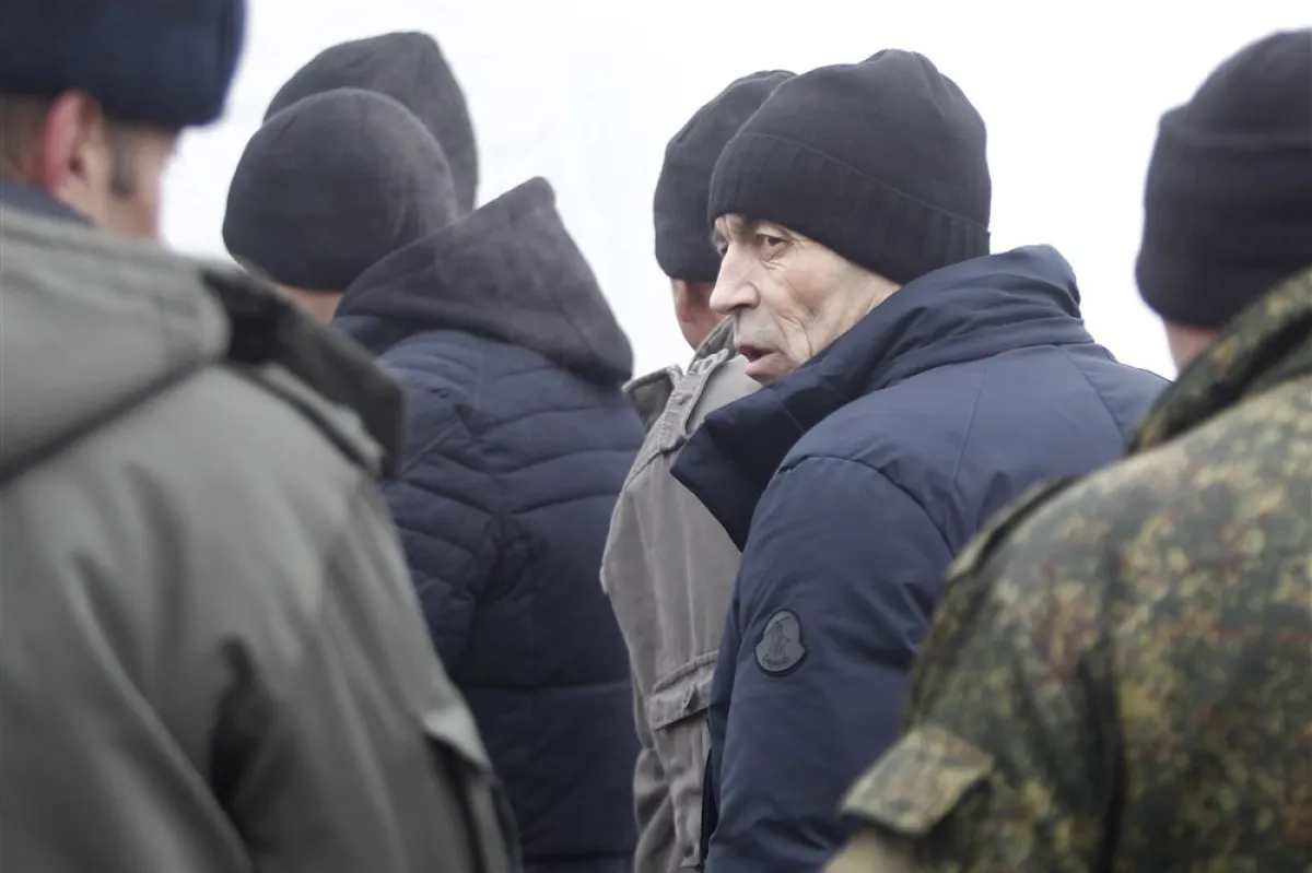 Ucraina a recuperat trei din cei 11 prizonieri transferați de ruși în Ungaria