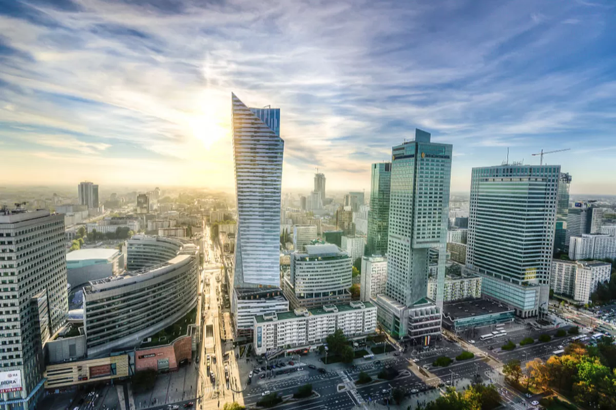 Polonia derapează economic pentru prima oară după 25 de ani