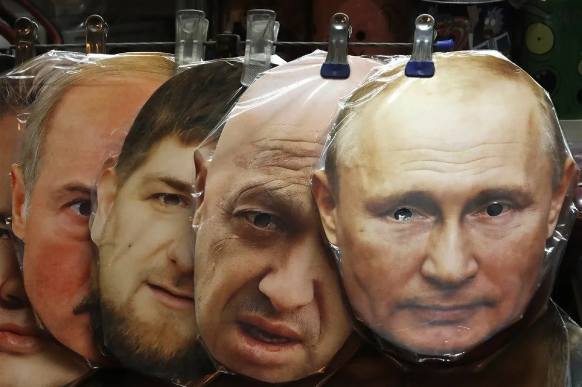 Şeful mercenarilor Wagner, oligarhul apropiat de Kremlin Evgheni Prigojin, îi acuză, din nou, pe şefii armatei ruse