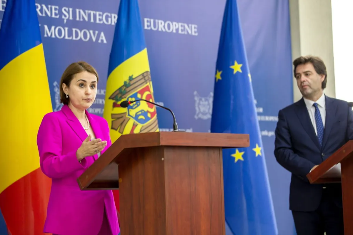 Rușii amenință că ar putea lovi podul de peste Prut de la Giurgiulești, dintre România și Republica Moldova