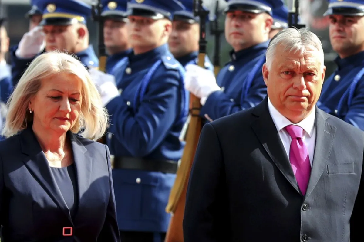 Premierul Ungariei vrea extinderea rapidă a Uniunii Europene în Balcani