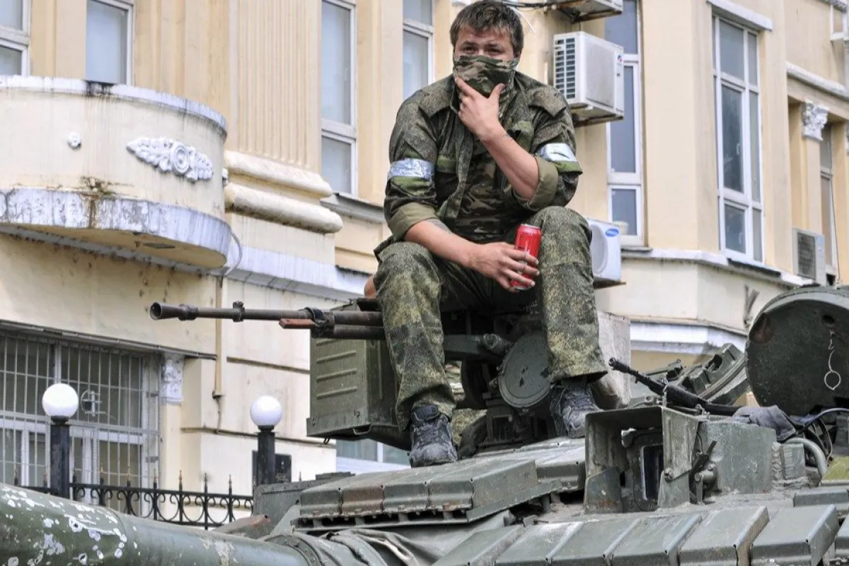 Liderul grupului paramilitar Wagner, oligarhul Evgheni Prigojin, este în continuare cercetat penal