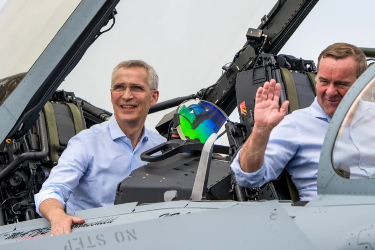 Cum a întărit Putin NATO