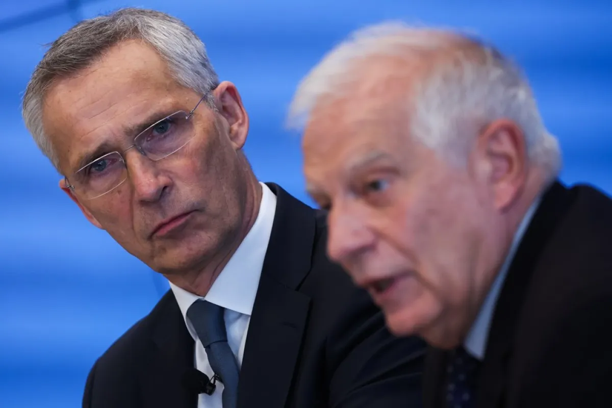 NATO afirmă că rebeliunea Wagner arată marea greșeală a lui Putin de a invada Ucraina