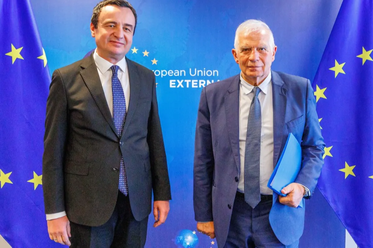 Serbia a eliberat trei polițiști kosovari, reținuți pe fondul tensiunilor etnice