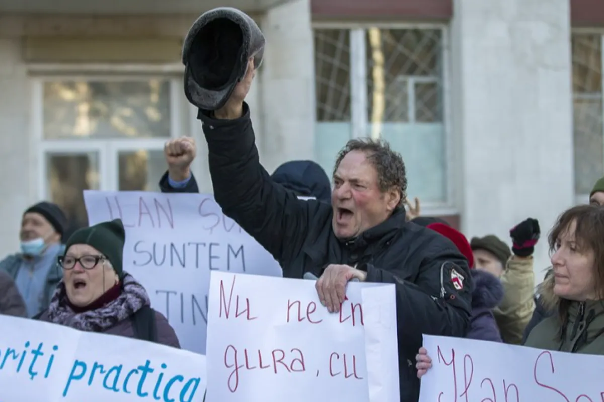 Politicianul fugar Ilan Şor anunţă crearea unui nou partid în locul celui interzis de justiţia din Republica Moldova