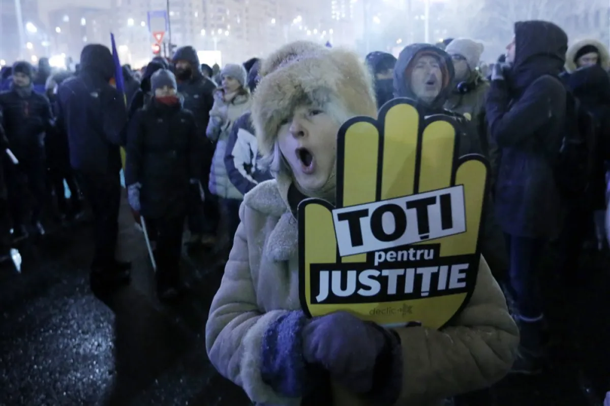 România: aproape 60 de condamnări definitive în două luni, în dosare de corupție