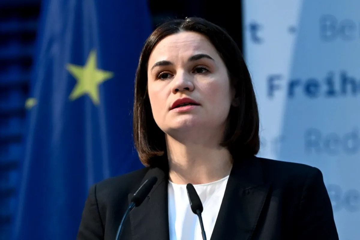 Lidera exilată a opoziției  belaruse, Svetlana Tihanovskaia: „oricând, Lukașenko îl poate trăda pe Prigojin sau Prigojin îl poate trăda pe Lukașenko