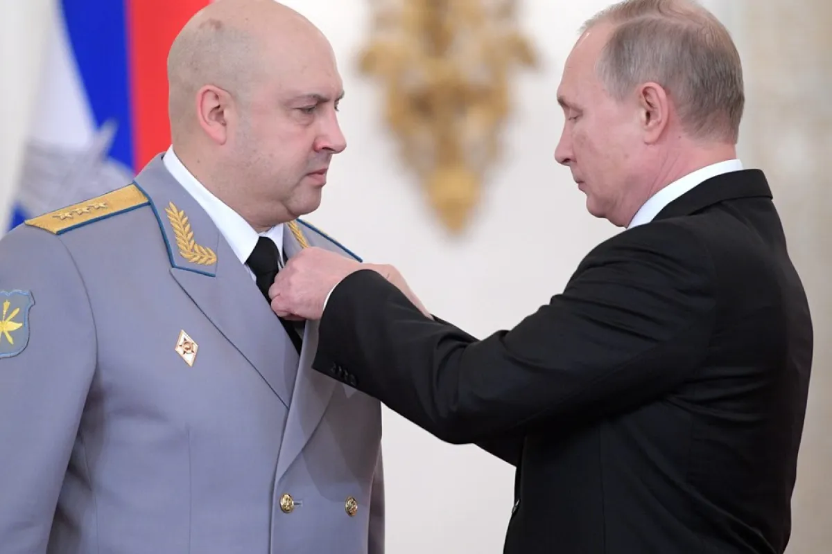 Cei mai importanți generali ai Rusiei au dispărut după revolta grupării Wagner