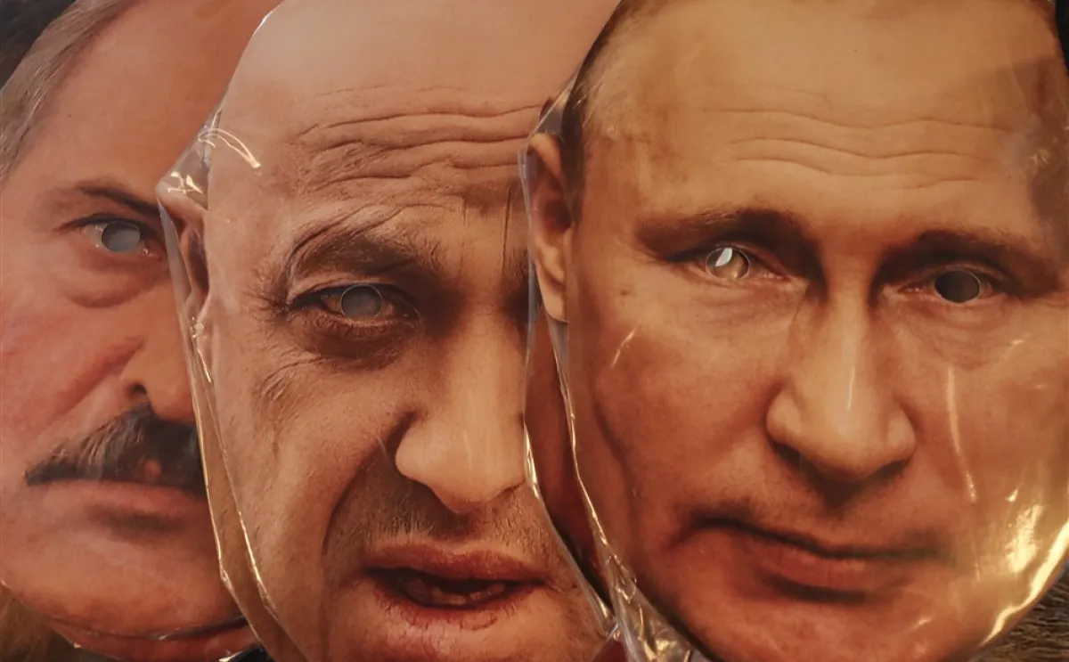 Despre revolta lui Prigojin și povestea unui spion GRU