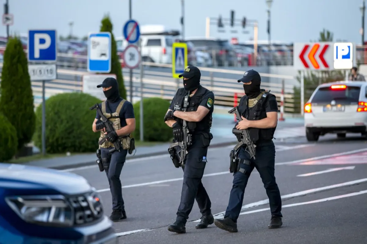 Un cetățean din Tadjikistan a împușcat mortal două persoane pe aeroportul din Chișinău