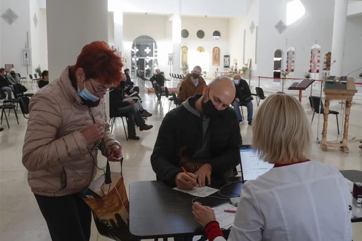 Ucraina pune capăt carantinei pentru COVID-19