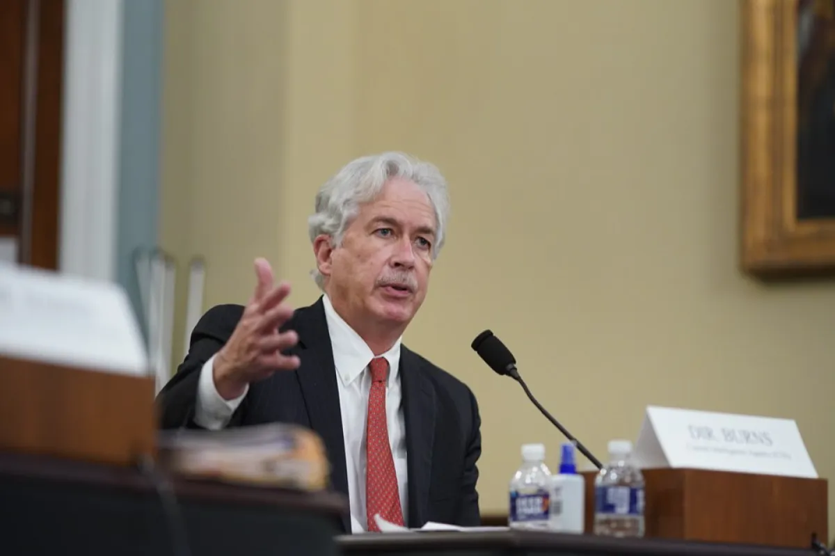 Şeful spionajului american a vizitat în secret Kievul