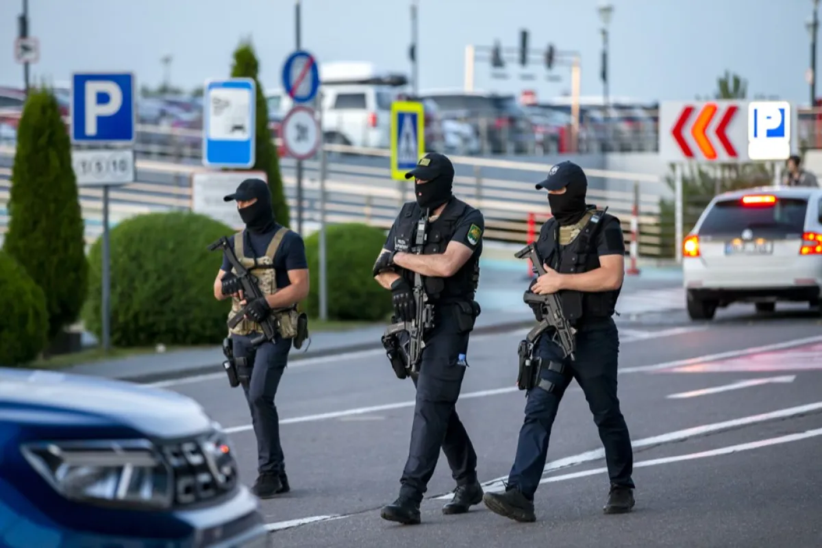 Chișinău: a murit tadjikul care omorâse doi oameni pe aeroport