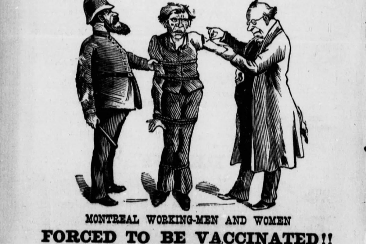 Breaking Fake News!: Scurtă istorie a antivaccinismului