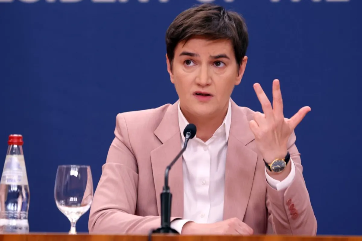 Premierul Serbiei discută cu responsabili ai Uniunii Europene pe fondul tensiunilor cu Kosovo