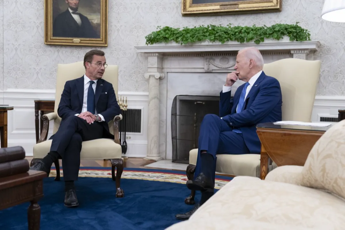 Statele Unite și-au reiterat sprijinul pentru aderarea Suediei la NATO