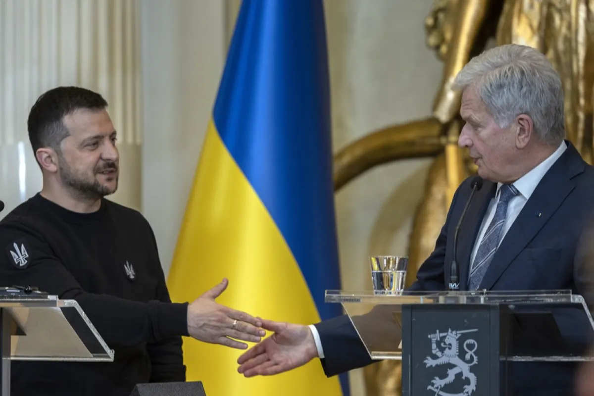 Rusia expulzează nouă diplomați finlandezi