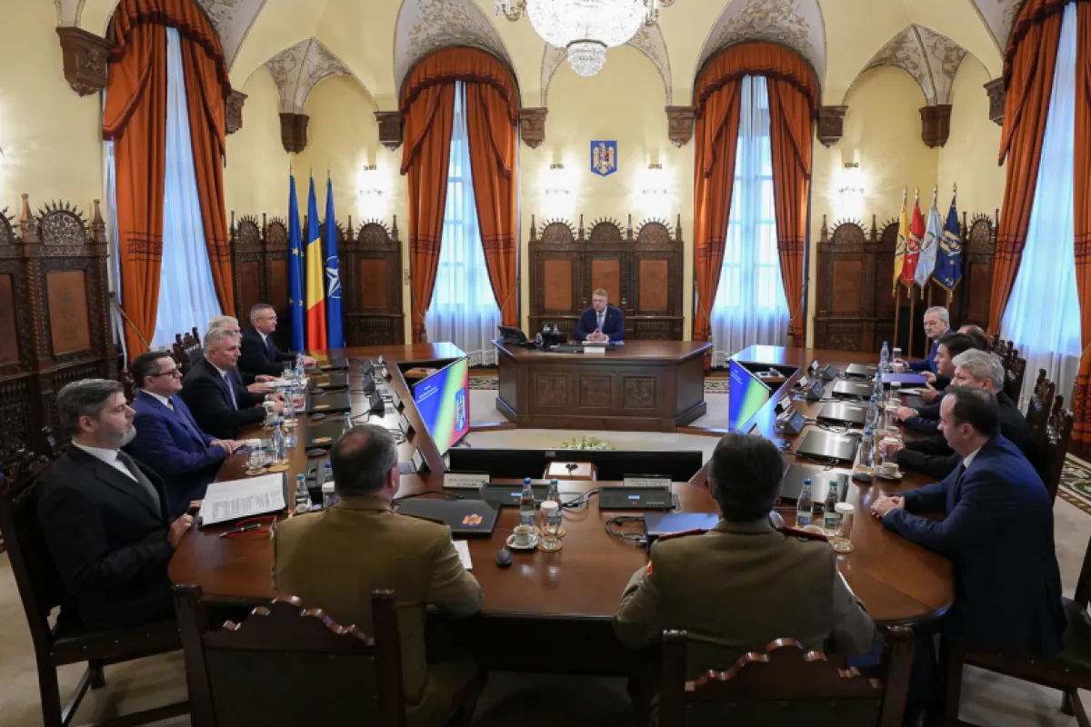 Summitul NATO de la Vilnius, pe ordinea de zi a CSAT