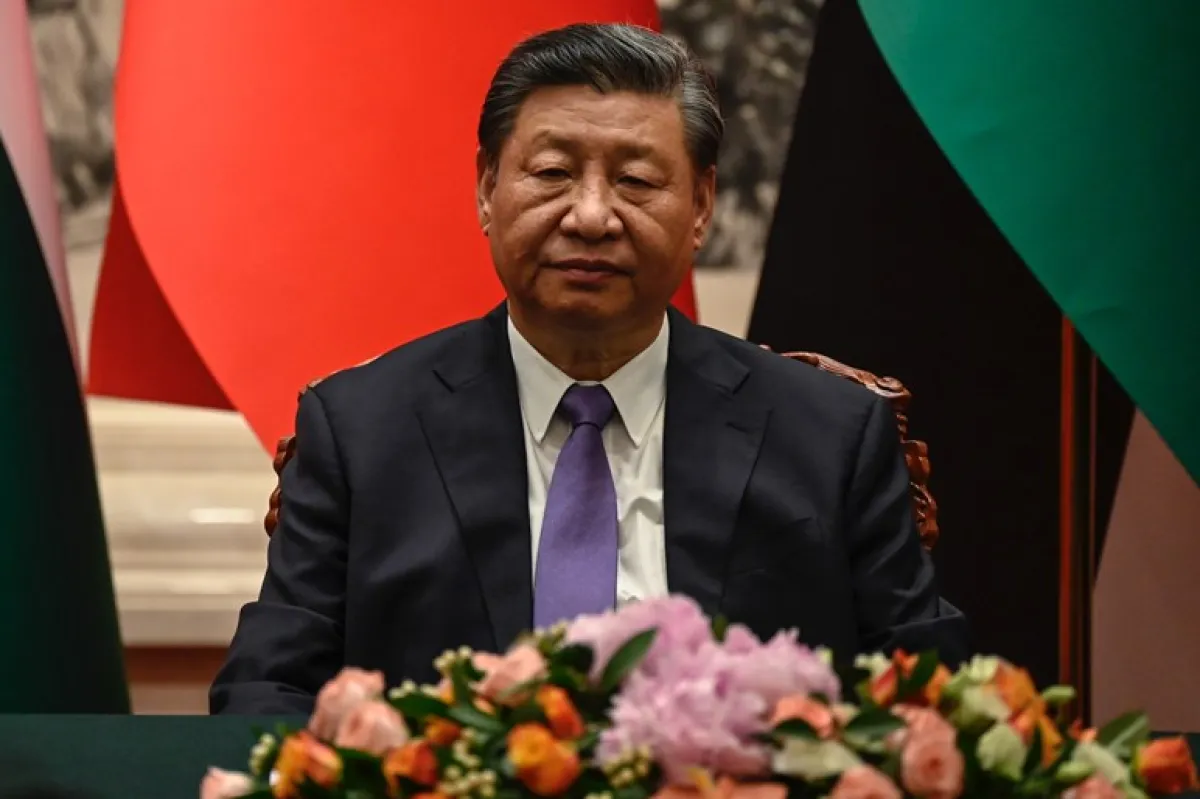 Președintele Chinei cere armatei să fie mai bătăioasă