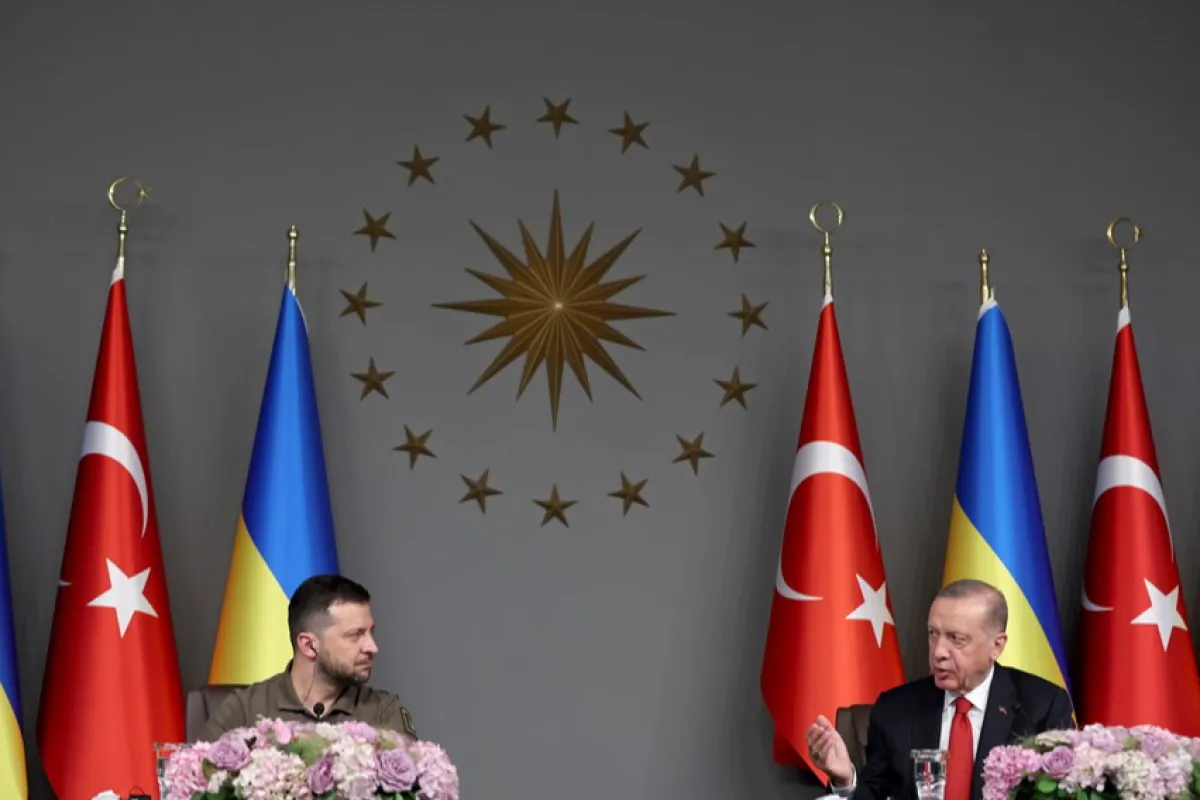 Președintele turc, Recep Tayyip Erdogan, crede că Ucraina „merită” să fie admisă în NATO