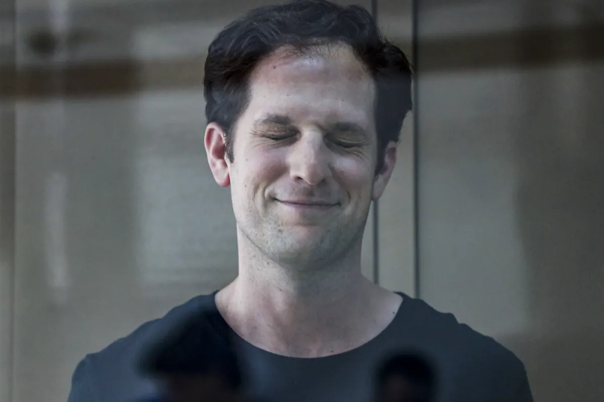 Casa Albă: nu există o „opțiune clară” pentru a asigura eliberarea jurnalistului american Evan Gershkovich