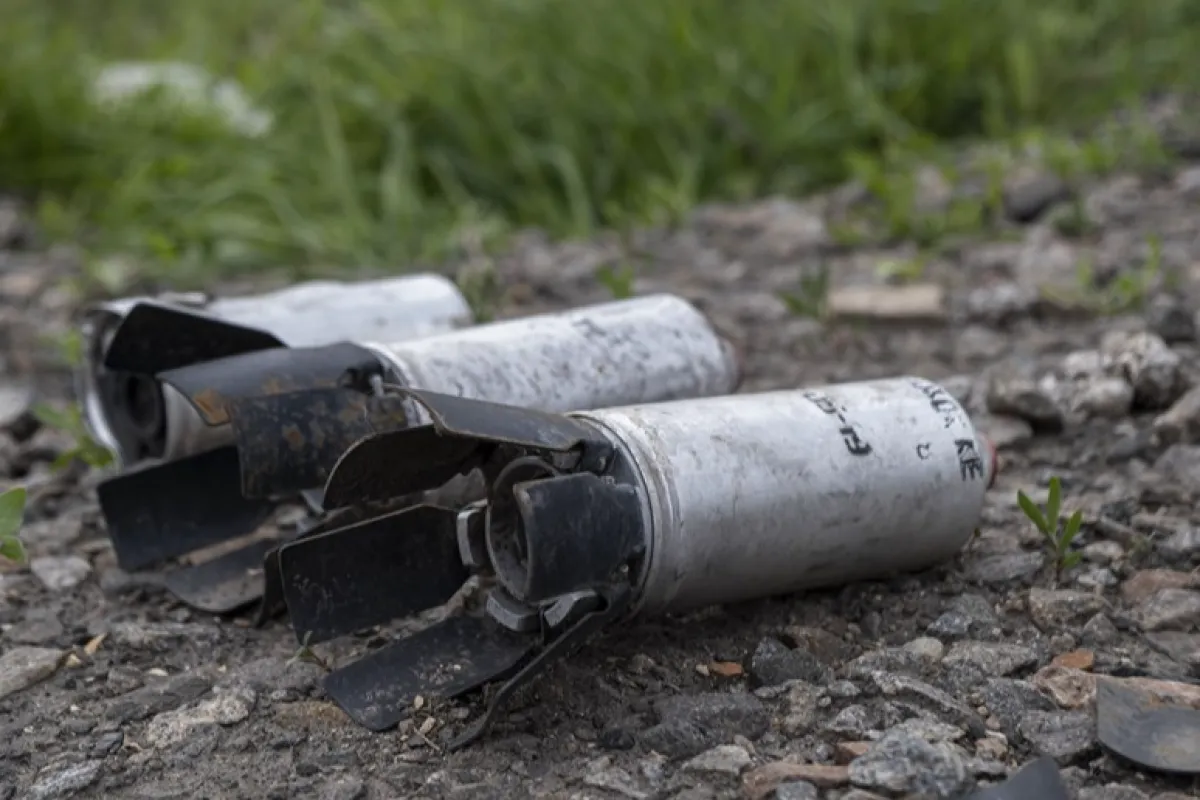 Ucraina promite să nu folosească bombe cu dispersie pe teritoriul Rusiei