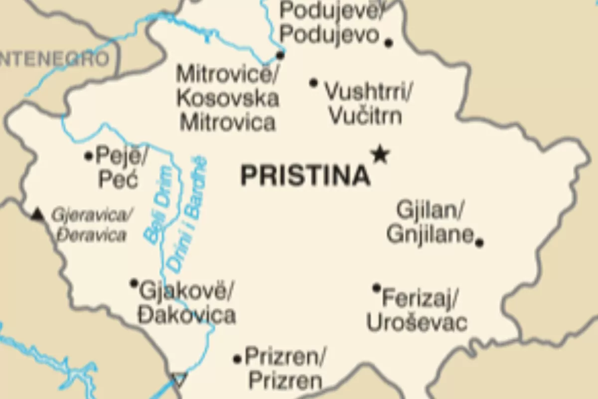 Occidentalii descurajează proiectul Albaniei Mari