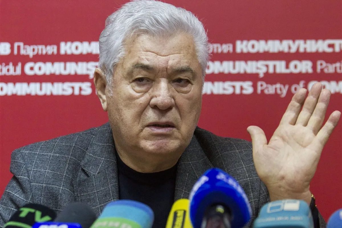 Republica Moldova: filorușii vor candida separat la alegerile locale